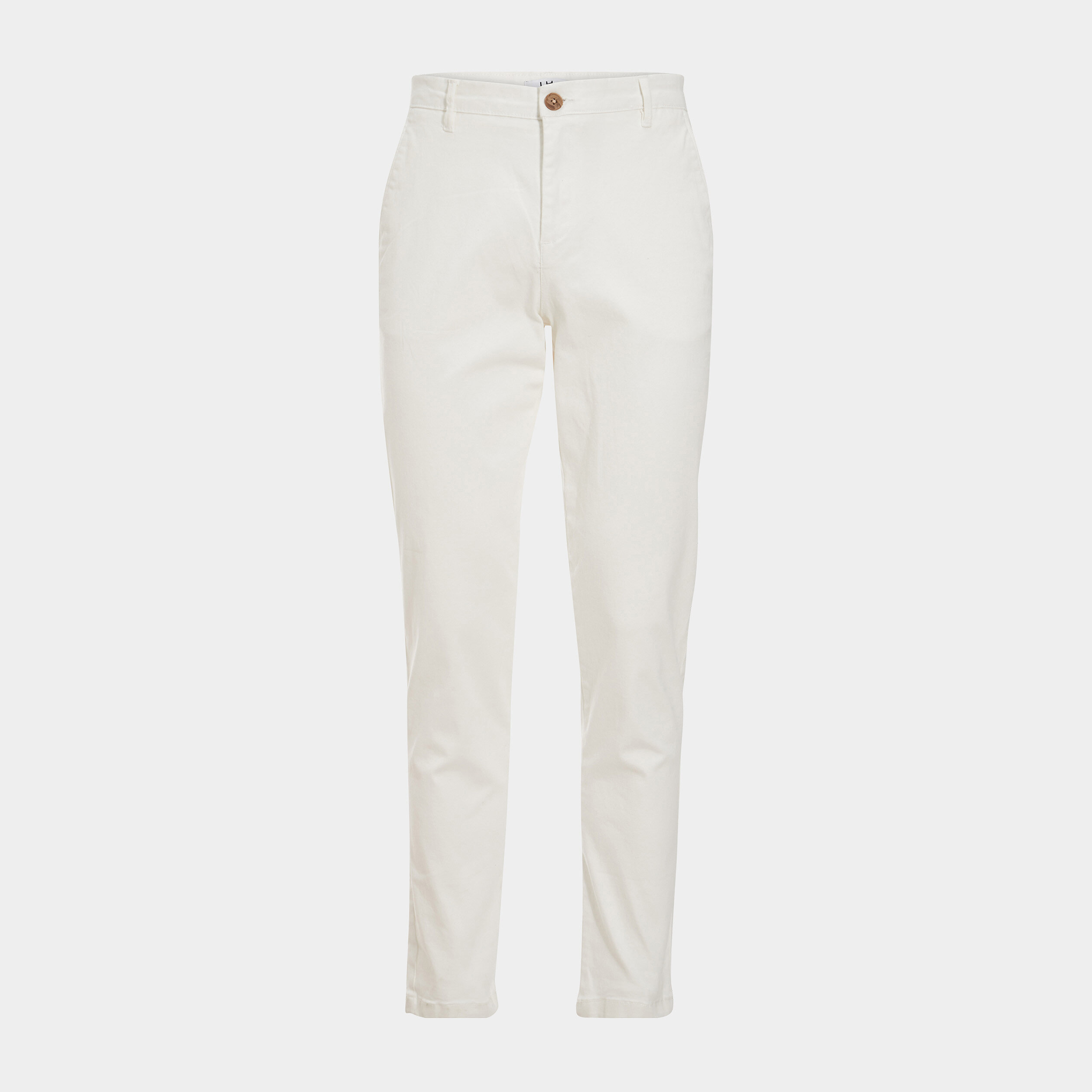 Pantalon chino blanc homme | La Halle