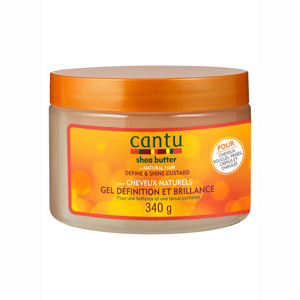 cantu Gel définition et brillance Soin capillaire