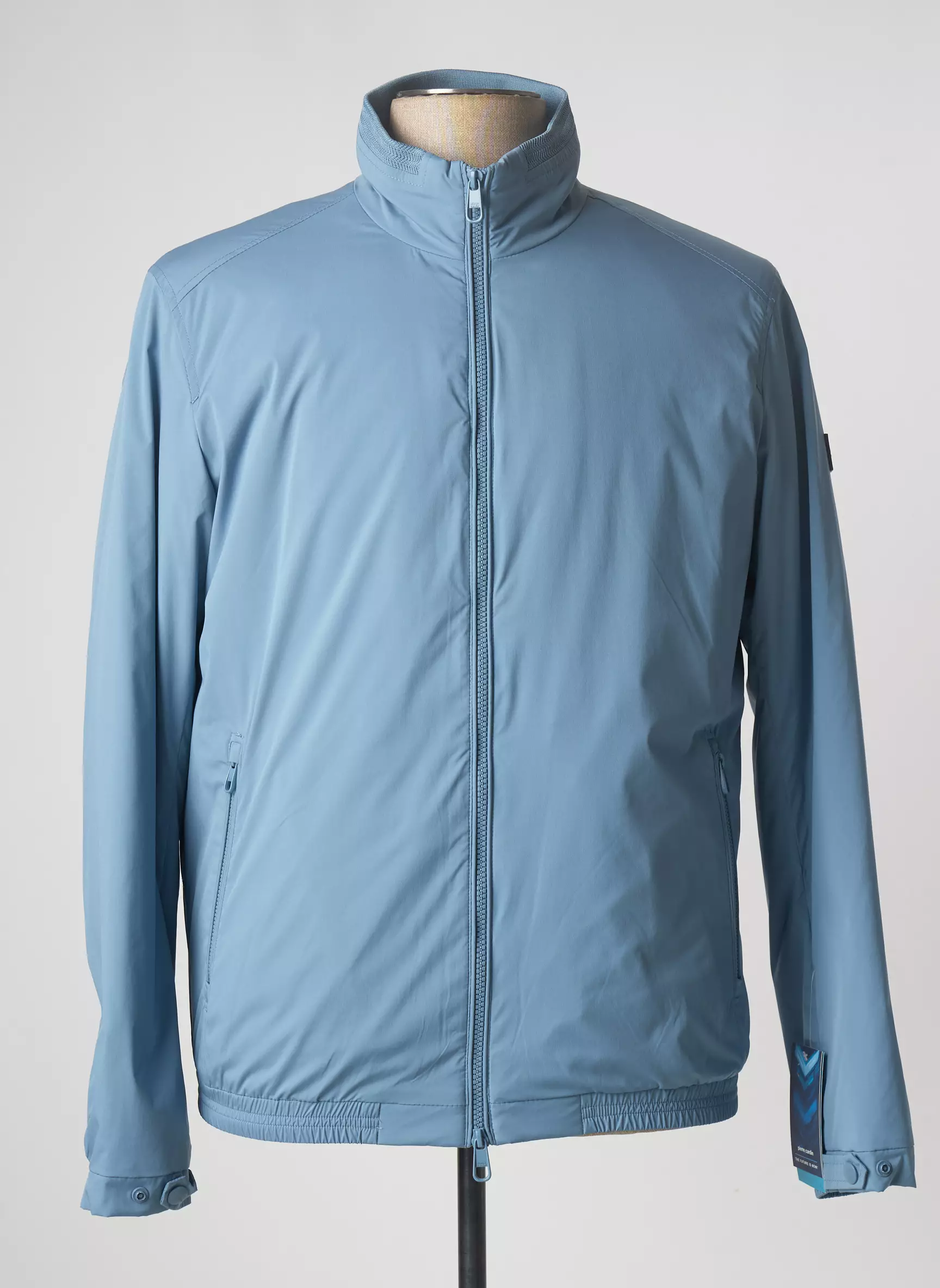 Pierre Cardin Doudounes Homme couleur bleu