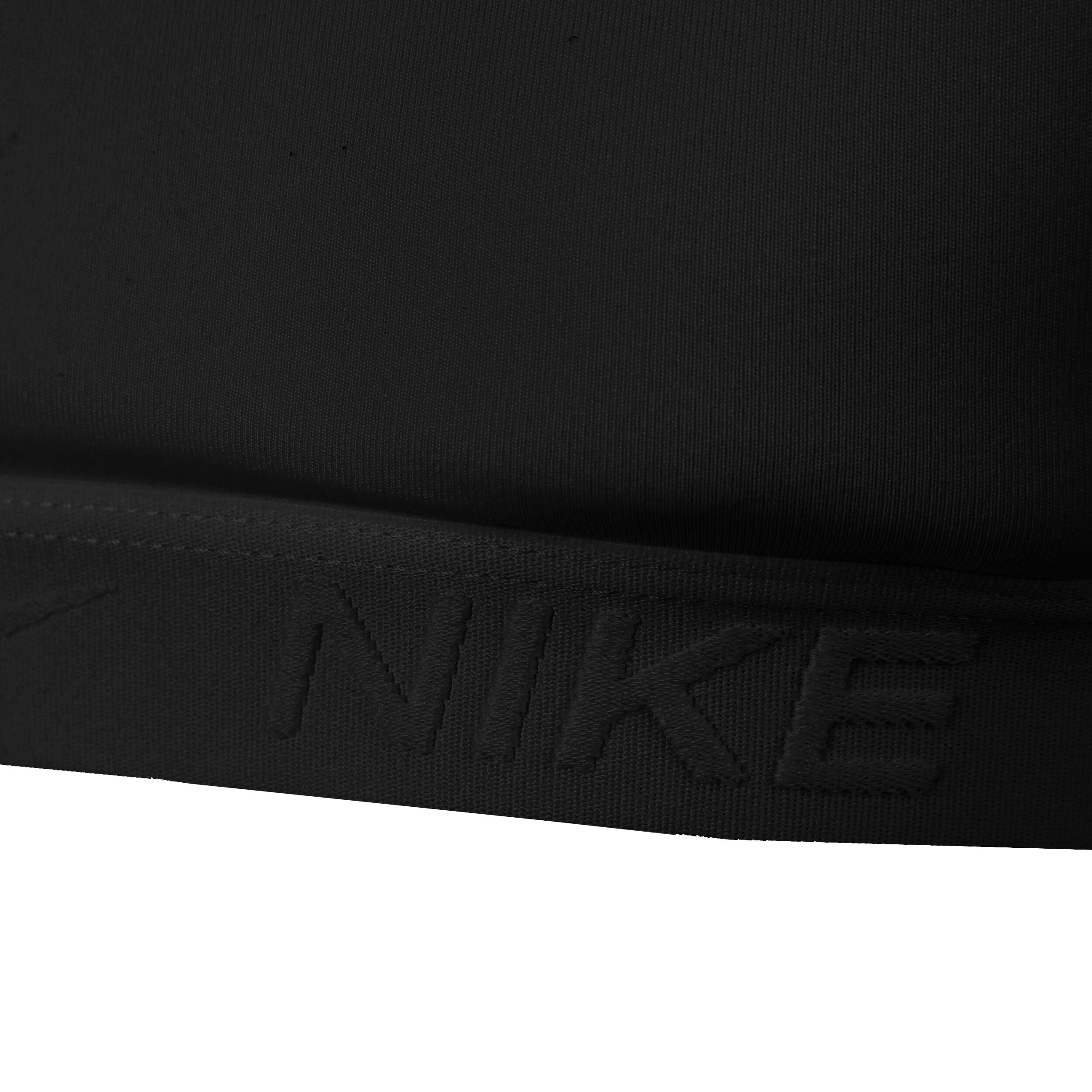 Dri-Fit Indy Sport-BH Mädchen - Schwarz