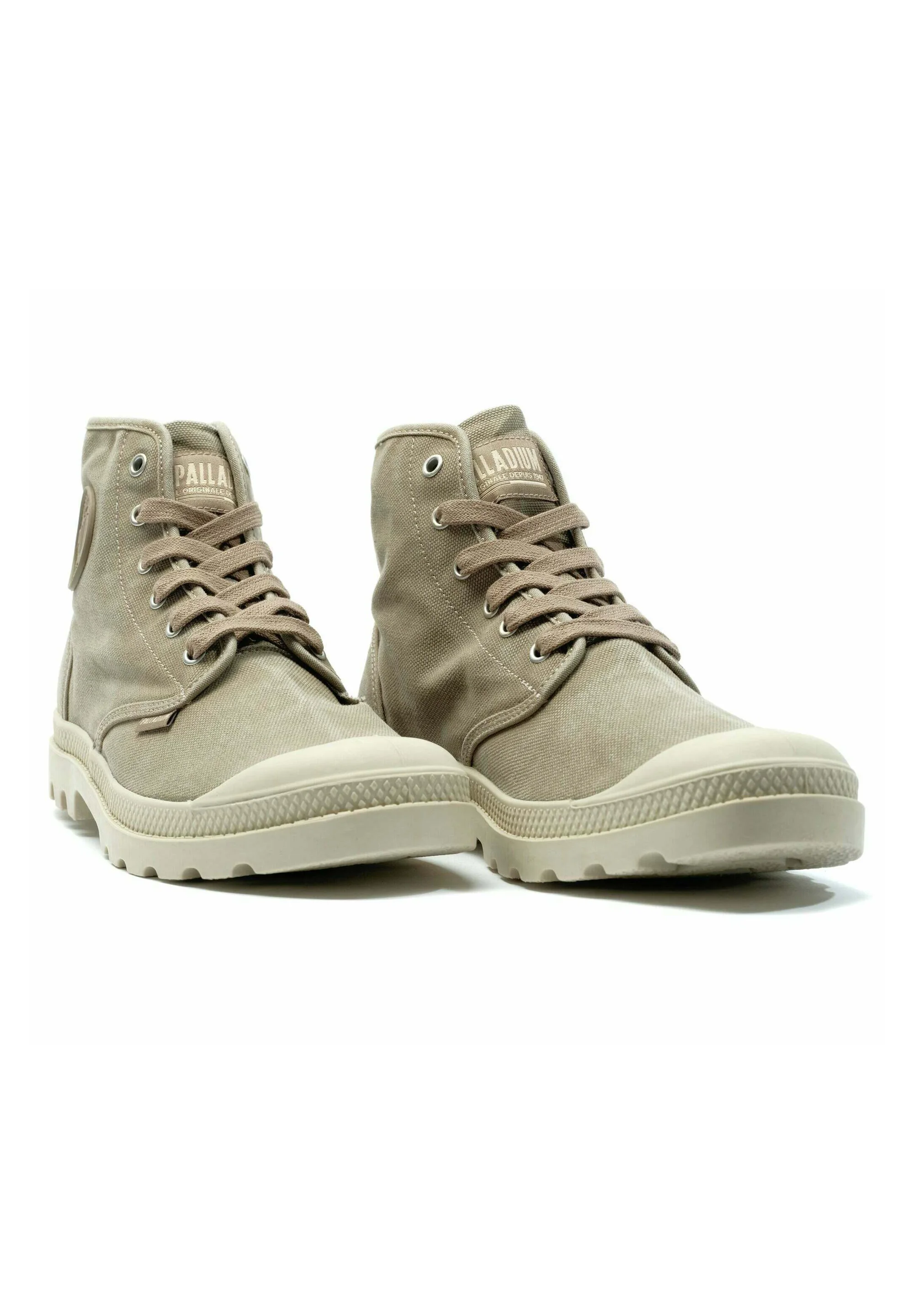 Palladium PAMPA - Zapatillas altas