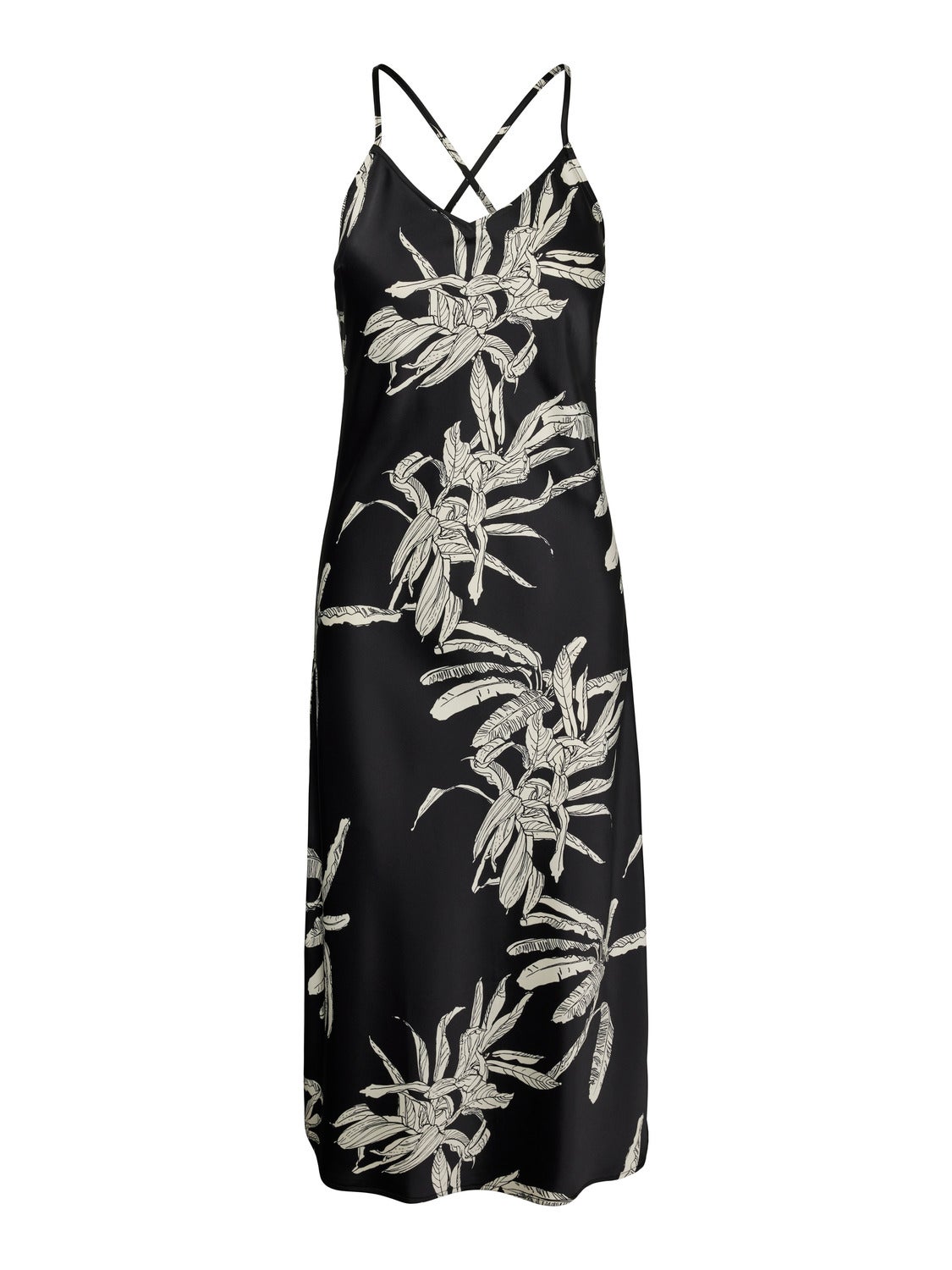 VMKEILA Langes Kleid