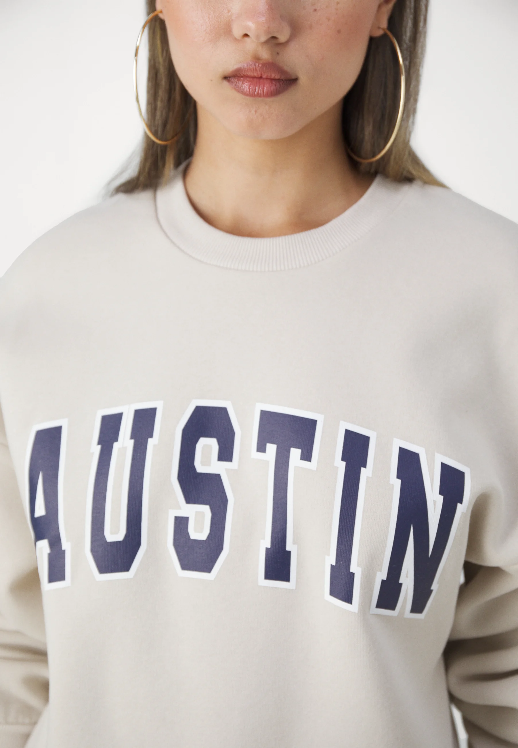 Sudadera de tricot Gina