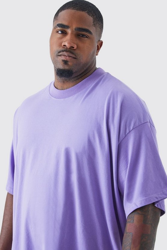 Plus Oversize T-Shirt