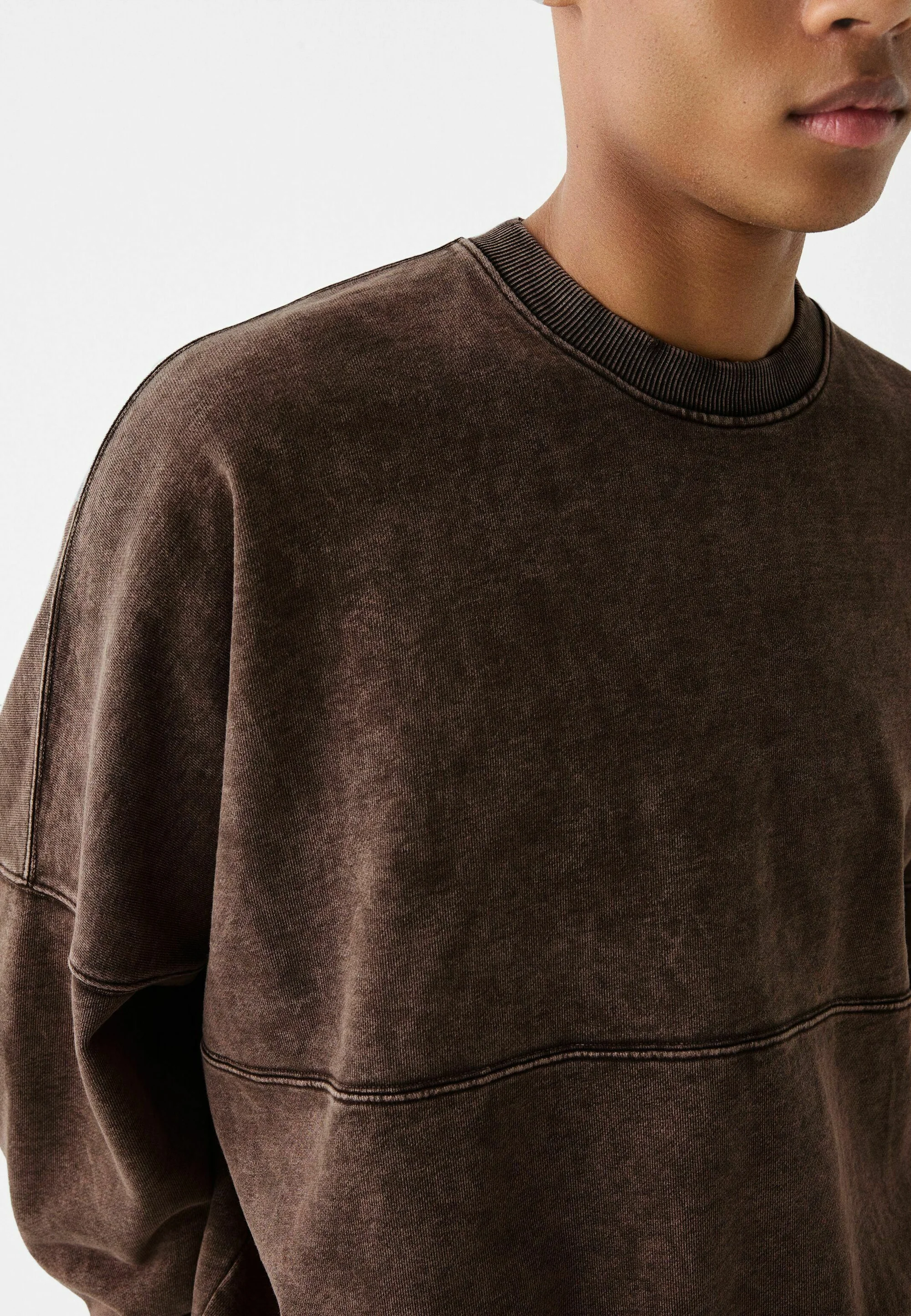 Sudadera Bershka