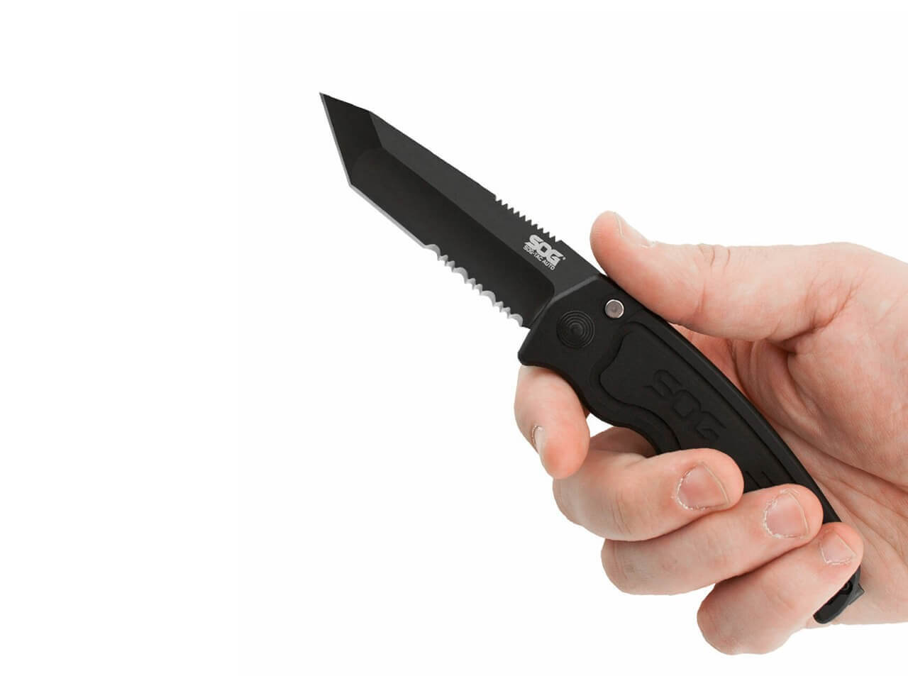 SOG-TAC Auto Tanto
