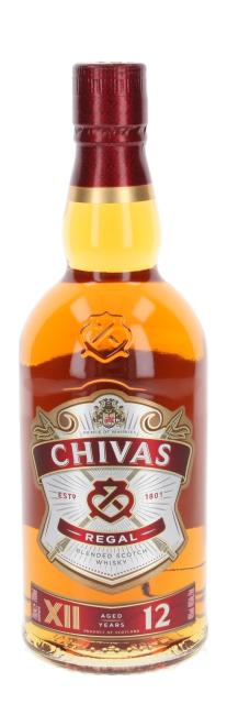 Chivas Regal 0,7 l·40 % vol
