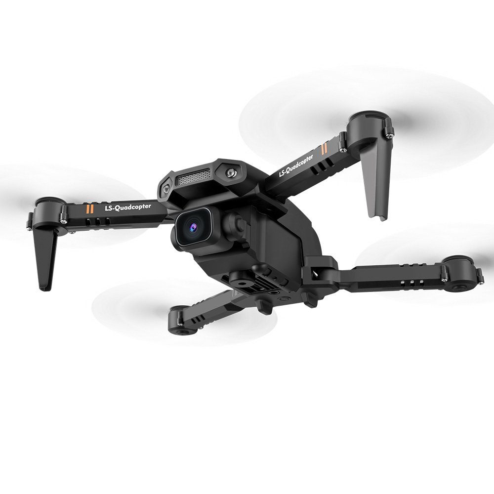 Tidyard RC-Drohne mit Kamera 4K-Drohne Dual-Kamera-Spur Drohne