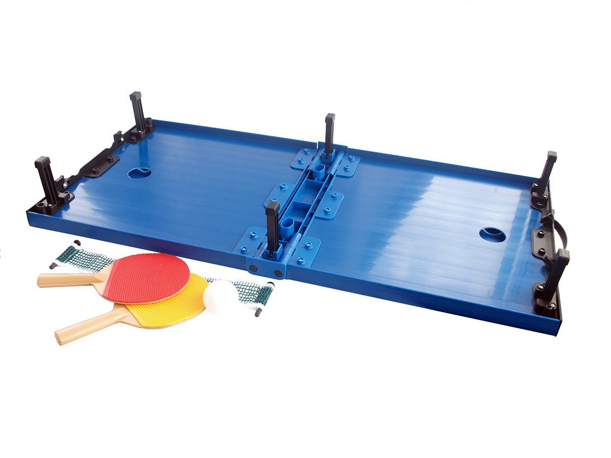 Schildkröt Tischtennisschläger Tischtennis Mini Tisch Set
