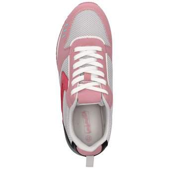 Barbarella Sneaker in grau