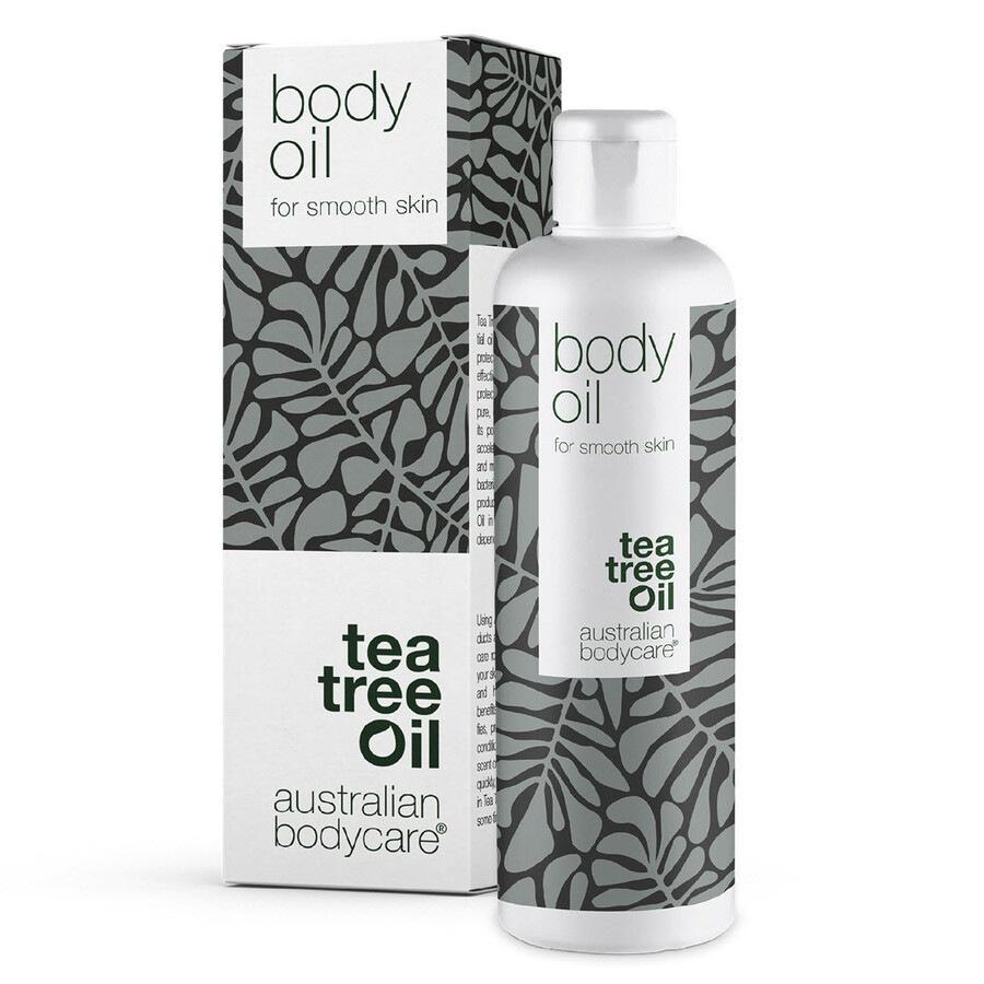 Body oil