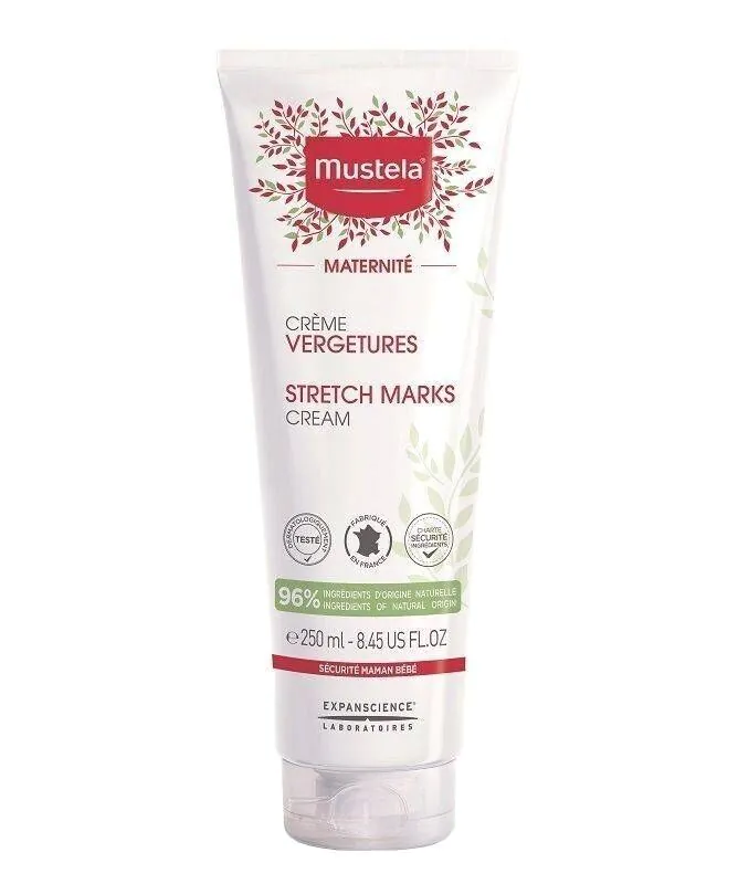 Creme Mustela Maternite para Estrias