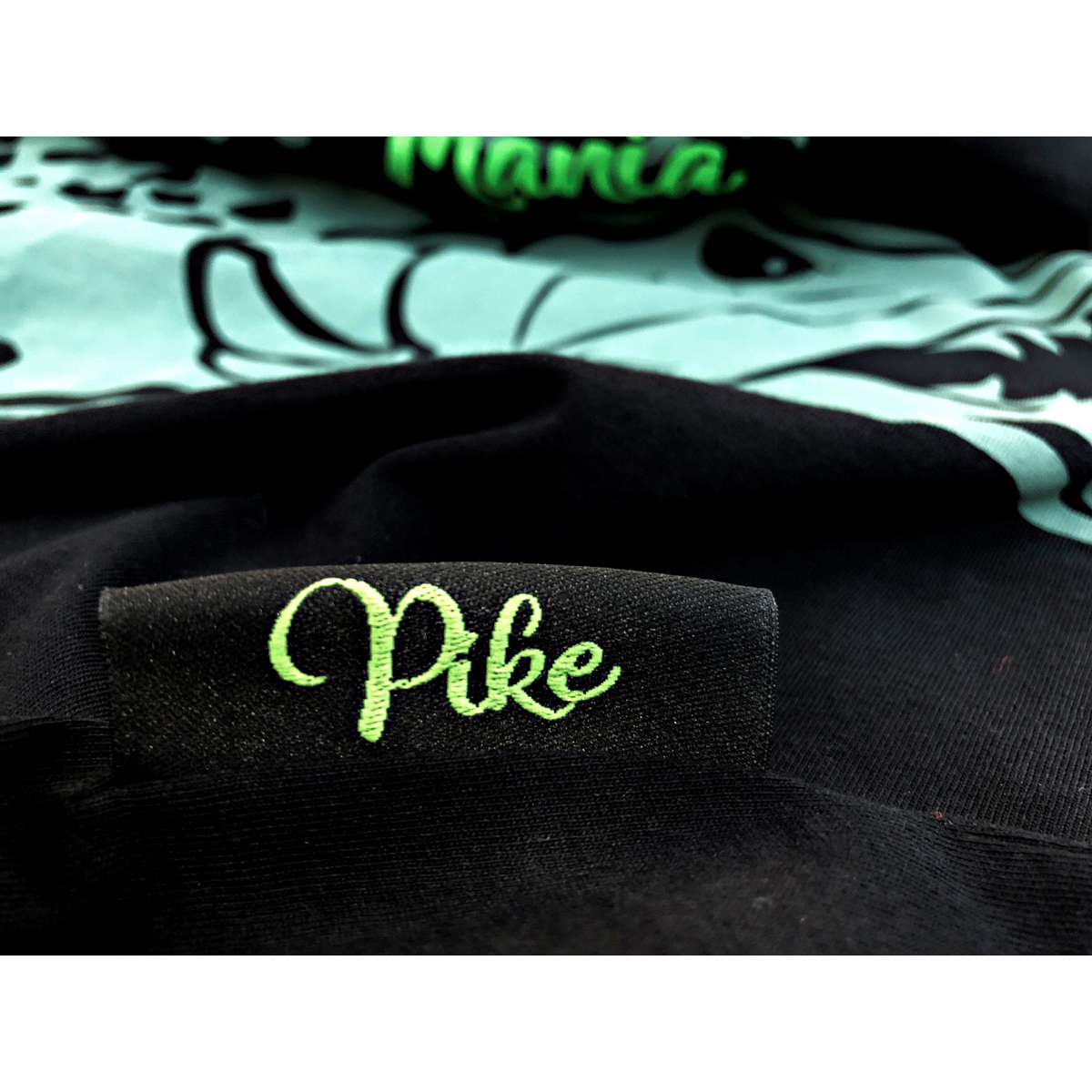 Hotspot Herren T-Shirt Fishing Mania (Pike)