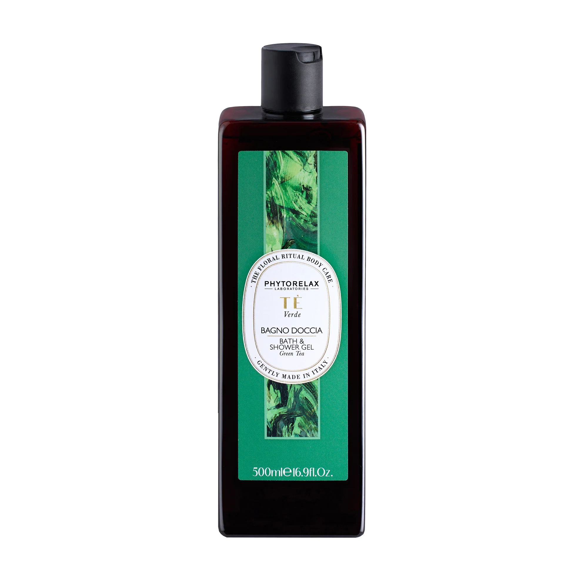 The Floral Ritual Green Tea Bade- und Duschgel - Bad und Dusche