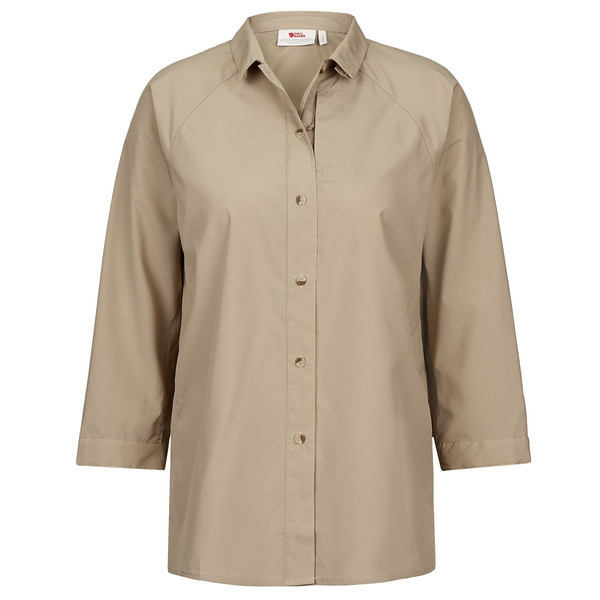 ABISKO HIKE SHIRT W Damen - Outdoor Bluse