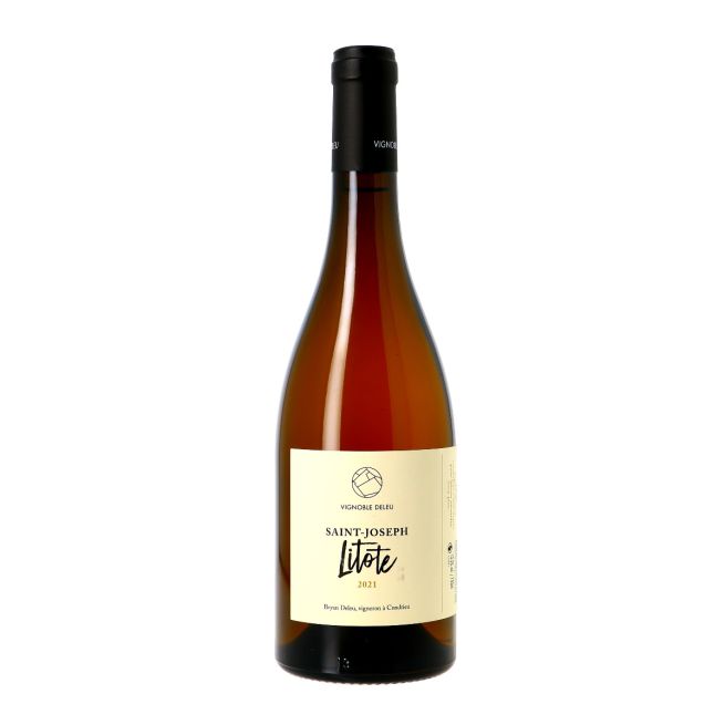 Vignoble Deleu, Litode, 2021