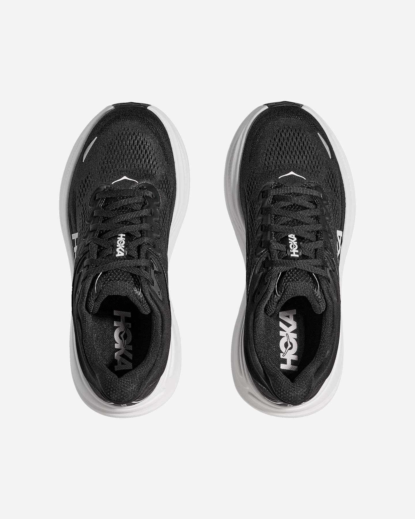 Scarpe Running Hoka Bondi 9 W 1162012-BWHT