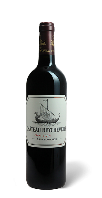 Bordeaux Château Beychevelle 4ème Cru Classé Saint-Julien  2008  75 cl - Rouge