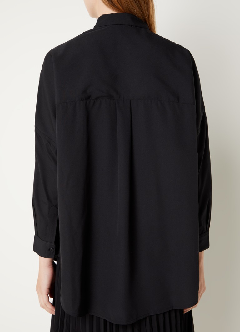 French Connection Rhodes oversized tunic