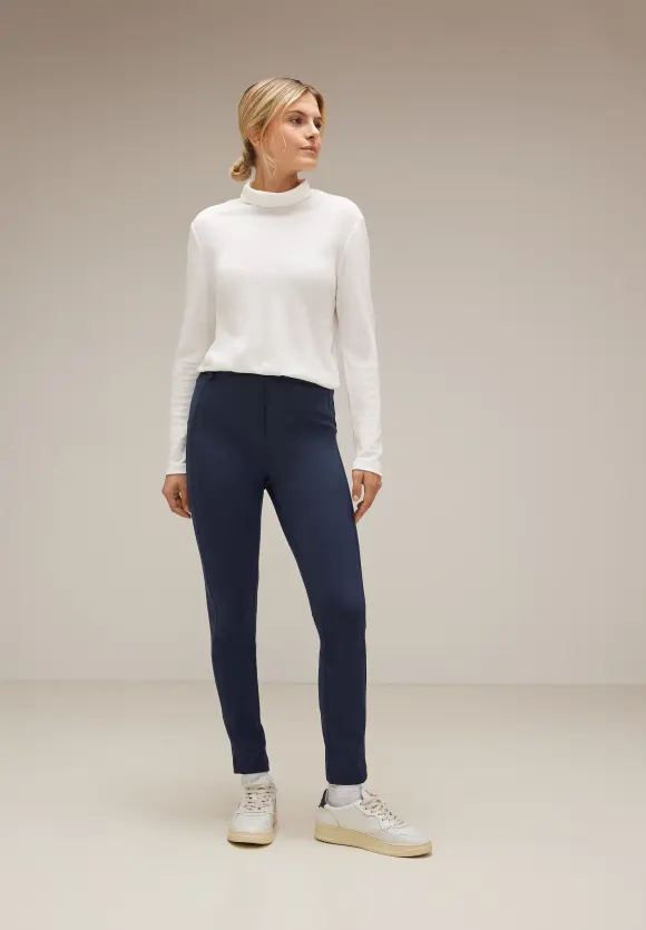 Street One Slim Fit Hose