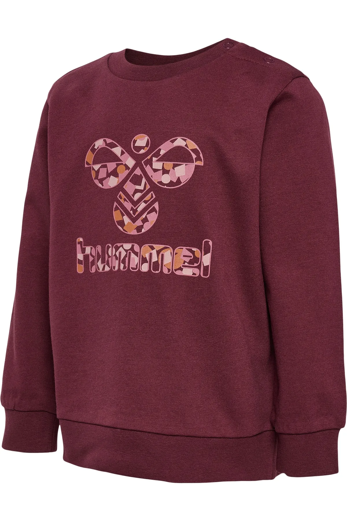hummel  hmlLIME SWEATSHIRT