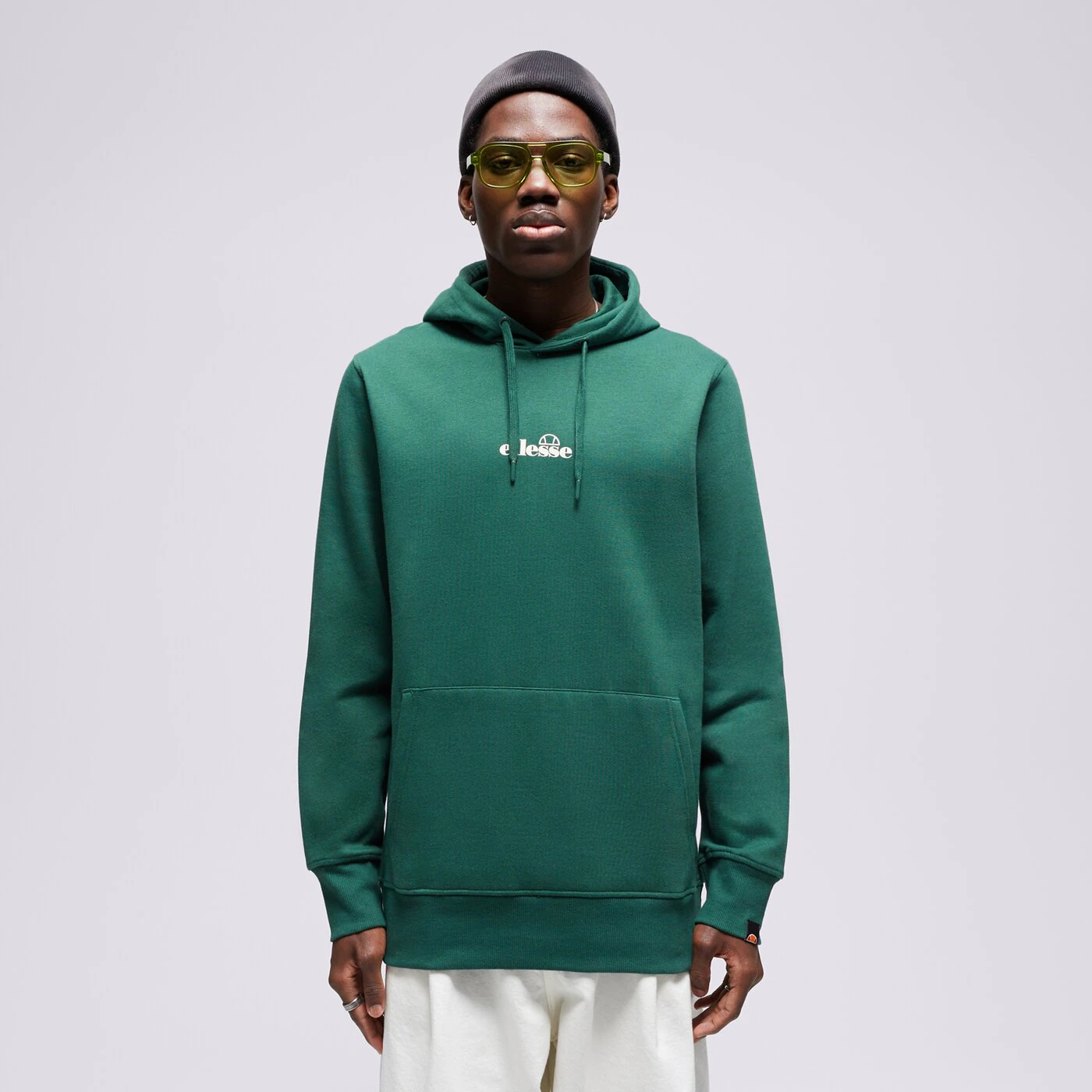 ELLESSE HOODIE PERSHUTA OH HOODY DGREEN Grün