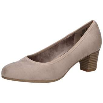 Jana Pumps in beige