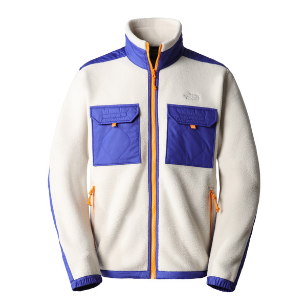 M ROYAL ARCH F/Z JACKET Herren - Fleecejacke