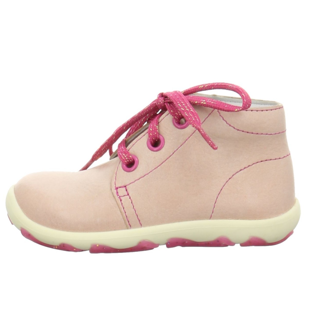 SUPERFIT Halbschuhe rose