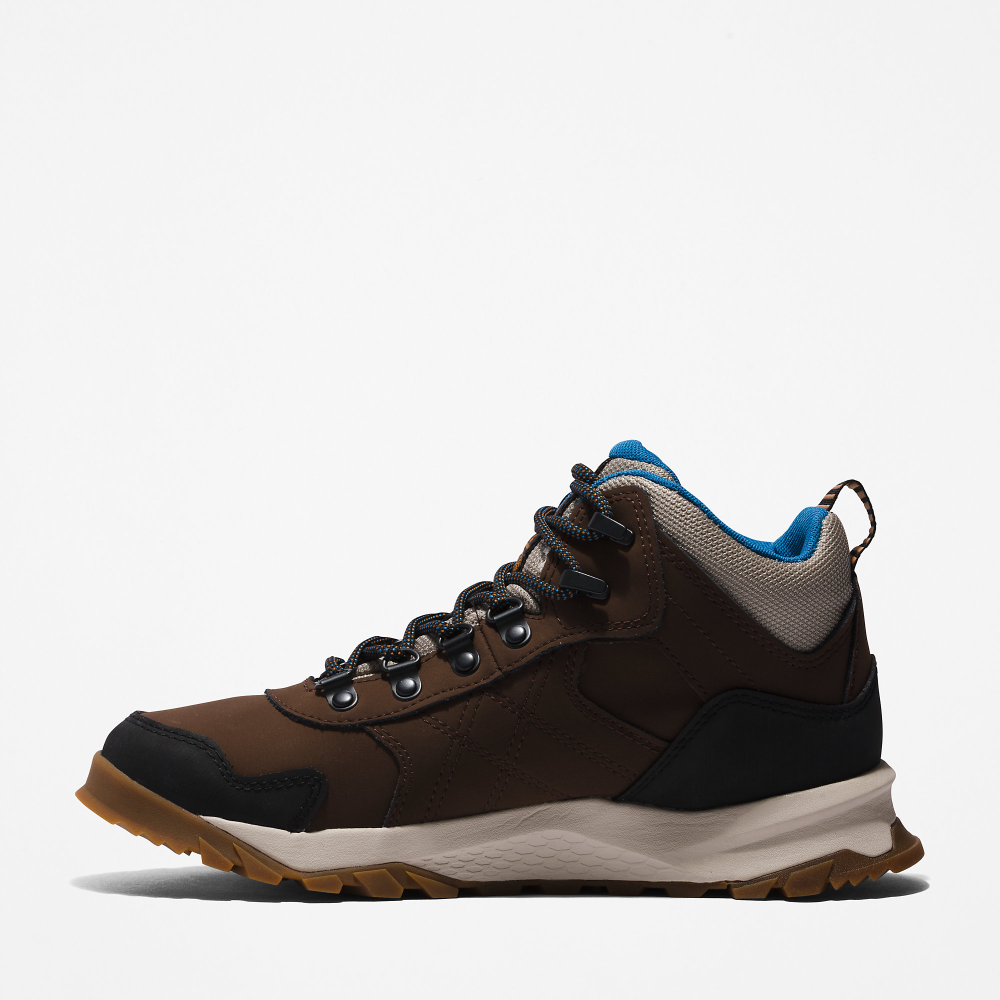 Timberland Lincoln Peak TB0A2ACN9311 / braun