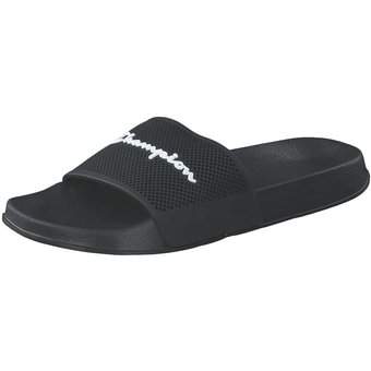 Champion Daytona Slide in schwarz