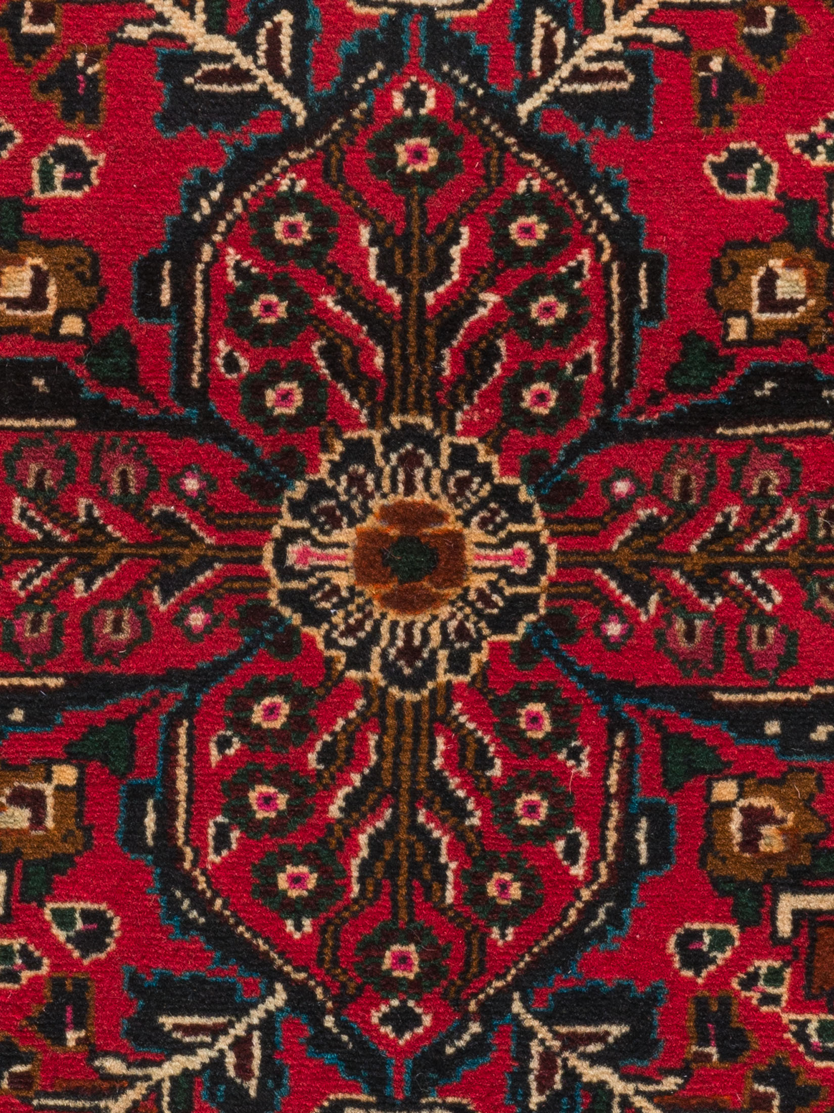 Hamadan ca. 110 x 155 cm, Unikat / Einzelstück