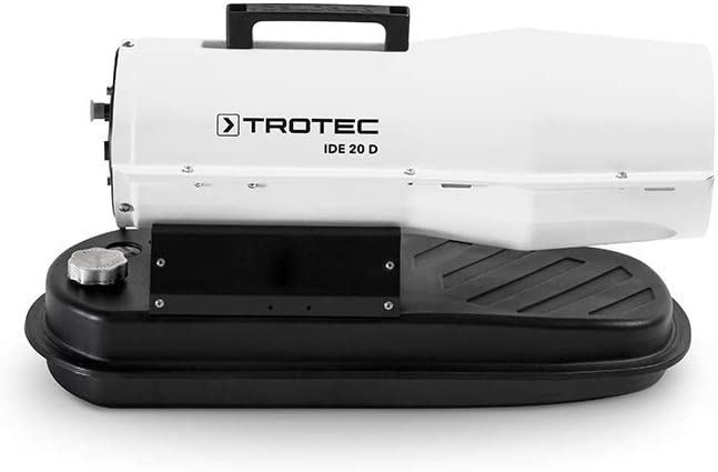 Trotec 1430000050 IDE 20 D Izravno loženi grijač 20 kW