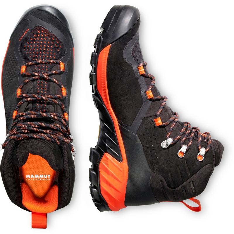 Mammut Sapuen High Wanderschuhe Herren