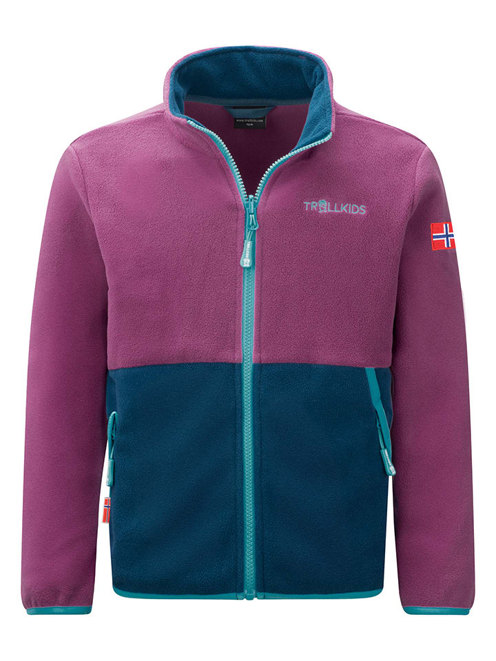 Trollkids Fleecejacke 