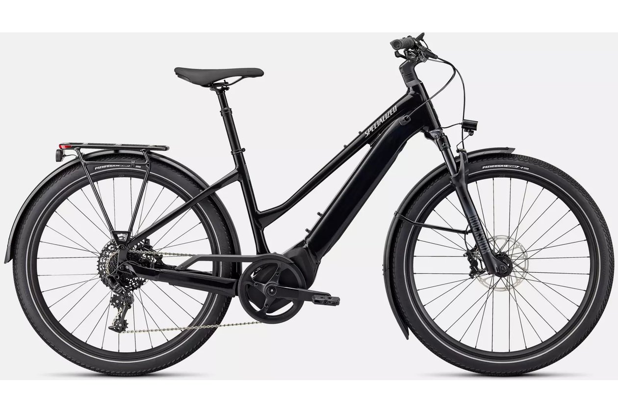 Specialized Vado 5.0 Step-Through - 710 Wh - 2023 - 27,5 Zoll - Damen Sport