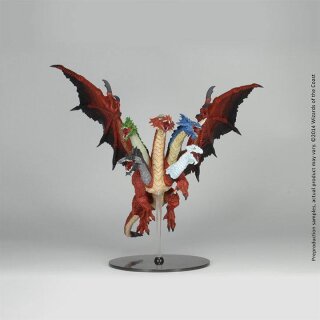 Dungeons & Dragons Icons of the Realms: Tiamat Premium Figure