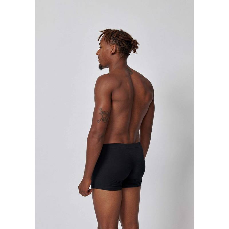 Snocks Retro Boxershorts aus Bio-Baumwolle Unterhose Herren