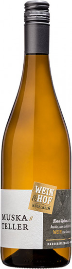 2022 Muskateller lieblich - Wein & Hof Hügelheim