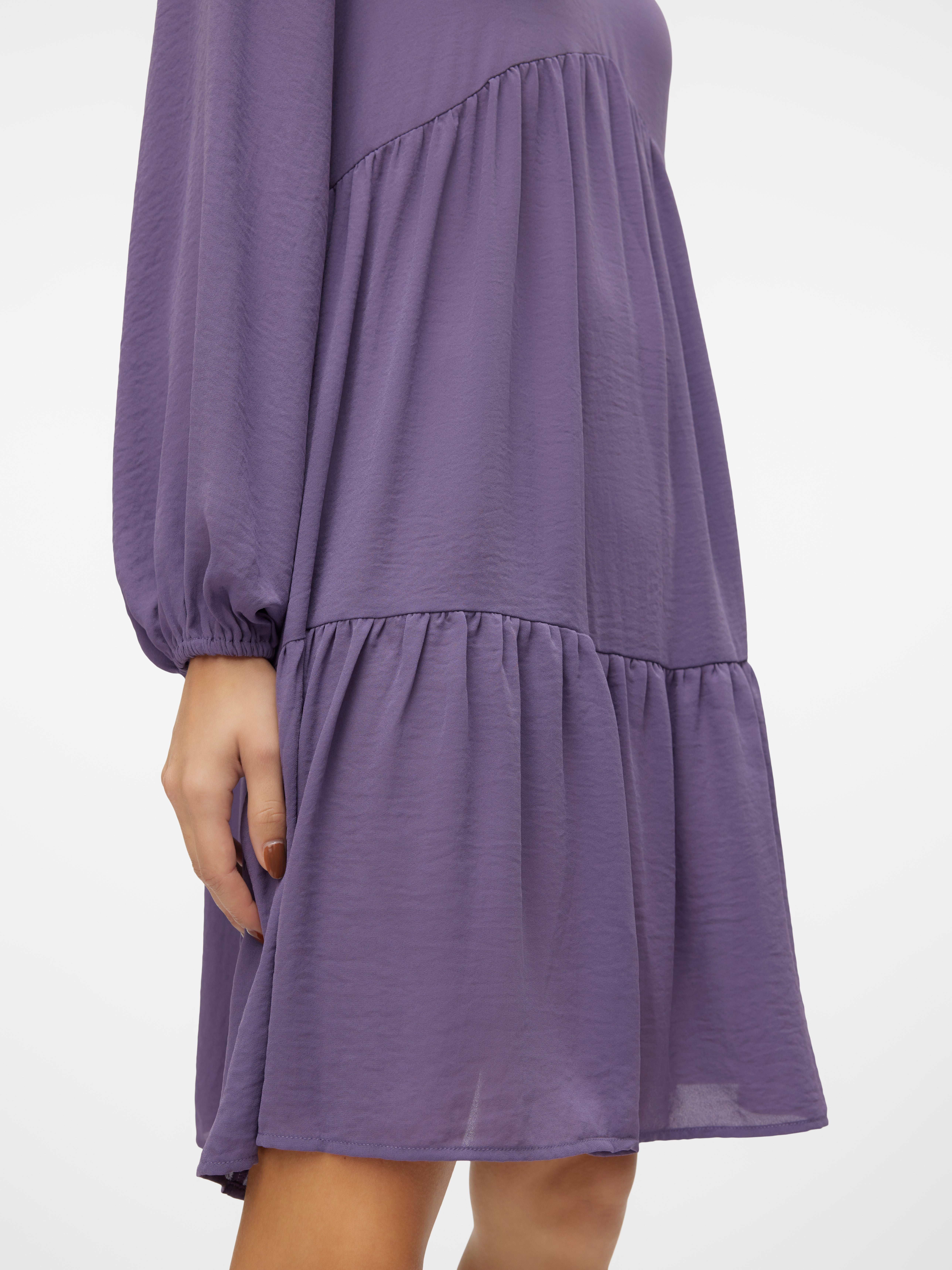 VMZIGGA Kurzes Kleid