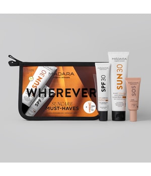 MADARA Wherever Suncare Must-Haves Gesichtspflegeset-1 Stk