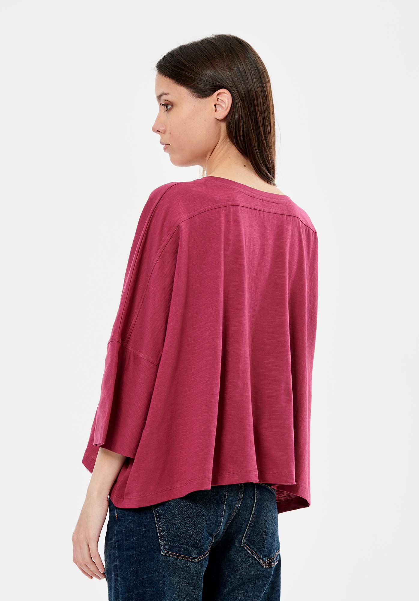 LEXI   T-shirt Femme 100% coton