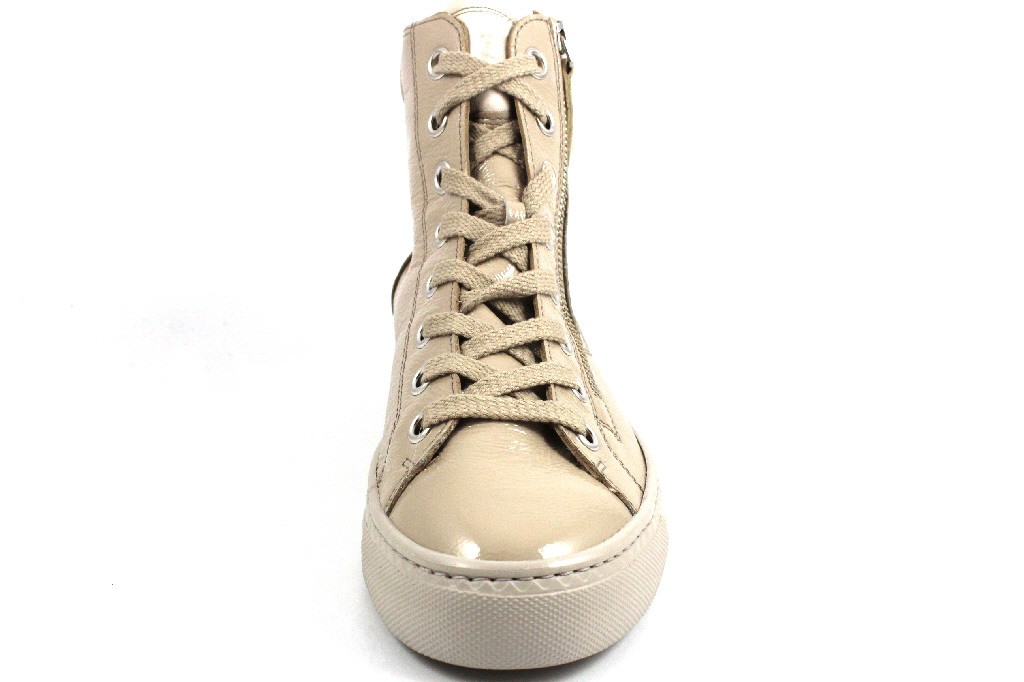 PAUL GREEN Stiefeletten beige