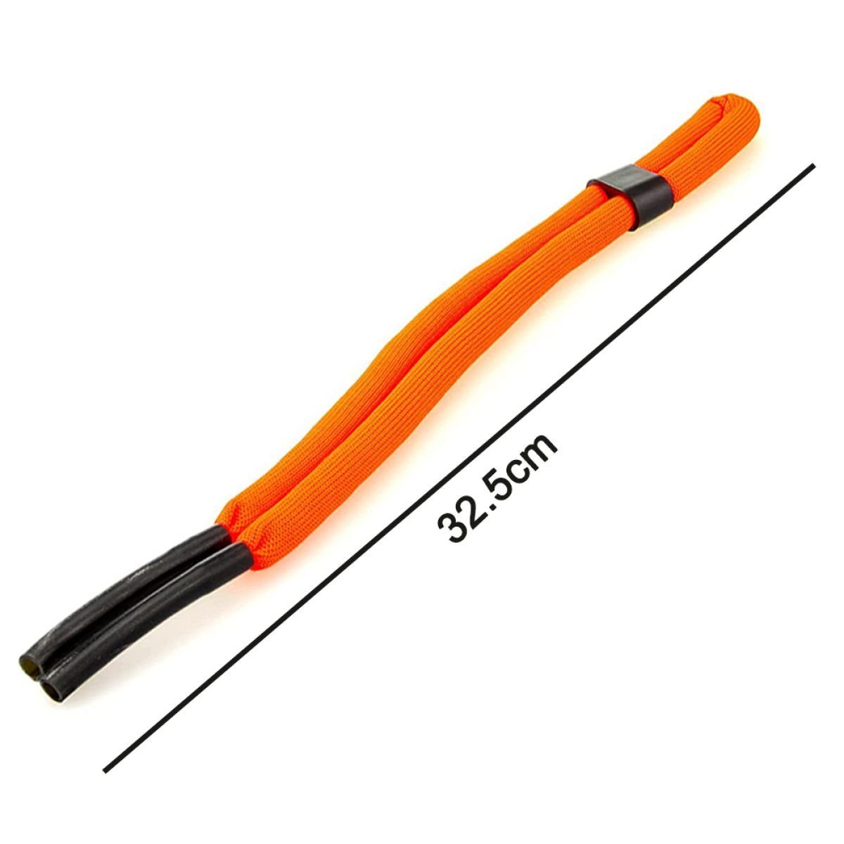 Rwoythk Brillenband Schwimmende Sonnenbrillen-Riemen, 3Stück, verstellbar, für Wassersport