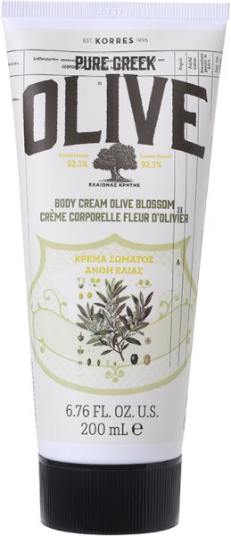 KORRES Pure Greek Olive Olive & Olive Blossom Bodylotion
