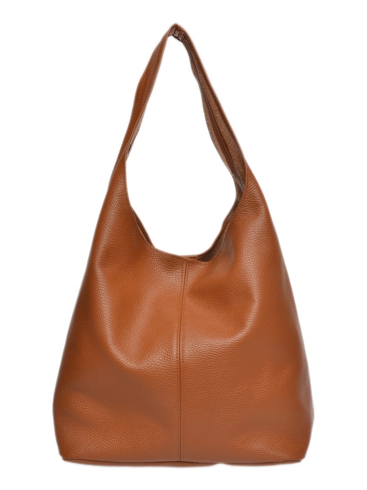 Carla Ferreri Shopper in Braun günstig kaufen onesize