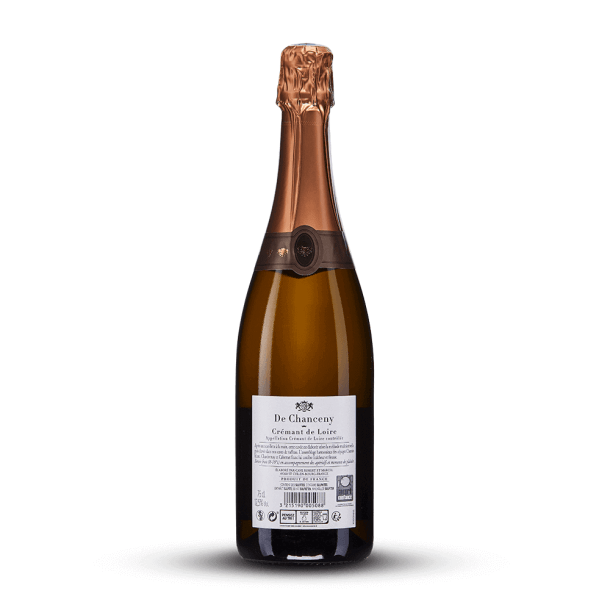 De Chanceny Crémant de Loire blanc brut