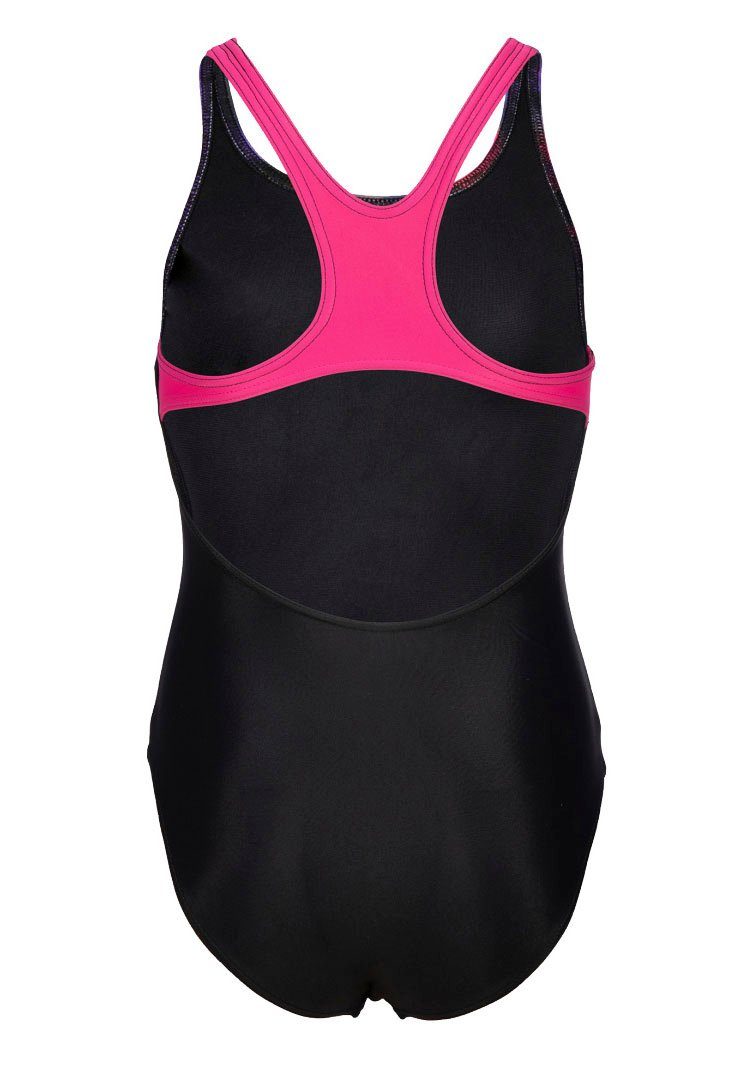 Arena Badeanzug GIRL'S ARENA SHADING SWIMSUIT SWIM PRO BACK L mit sportlichem Design