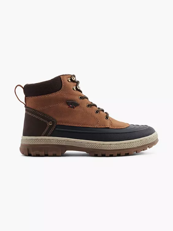 Landrover Schnürboots