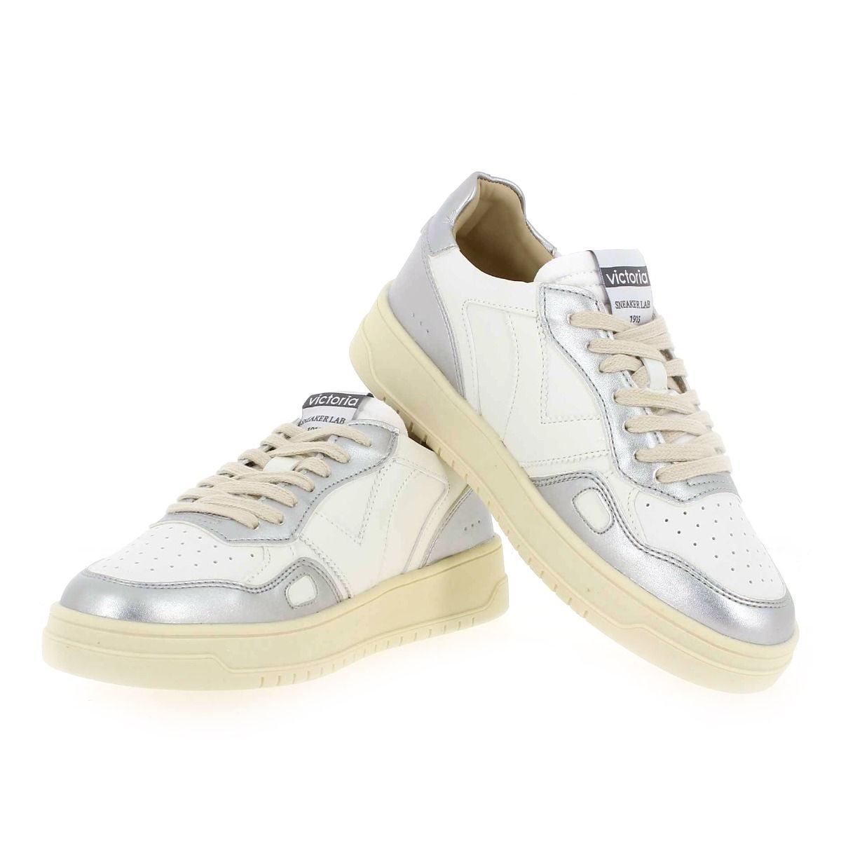 Victoria  1257102 - Argent Blanc